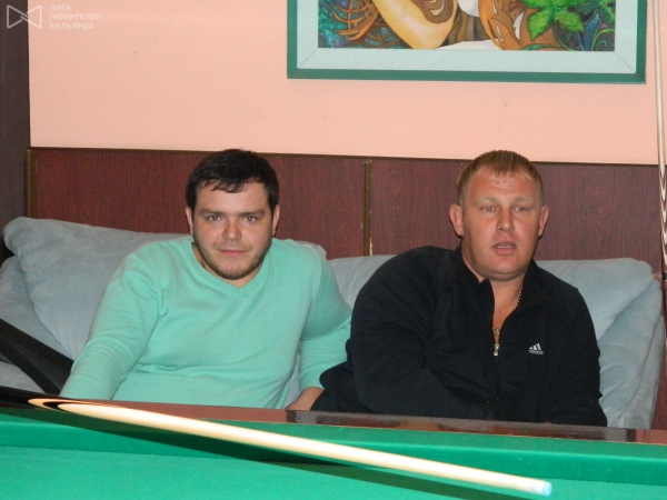 Рузаевцы Янис Бердыкшнис и Михаил Горбачев регулярно штурмуют саранский Олимп